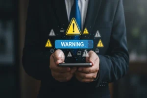 Lee más sobre el artículo Robo de identidad: ¿Cómo protegerte y no caer en trampas?