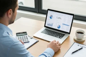 Lee más sobre el artículo Cómo calcular el interés de un crédito: paso a paso y ejemplos claros