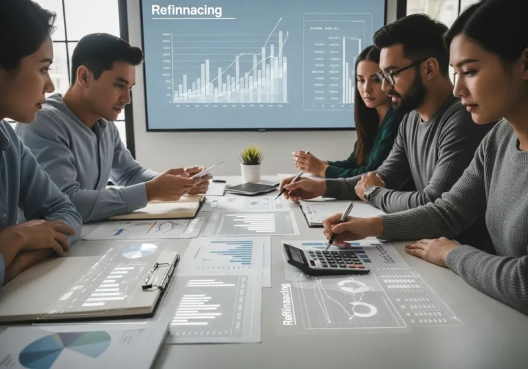 Lee más sobre el artículo Refinanciamiento: la guía definitiva para bajar tus cuotas hoy