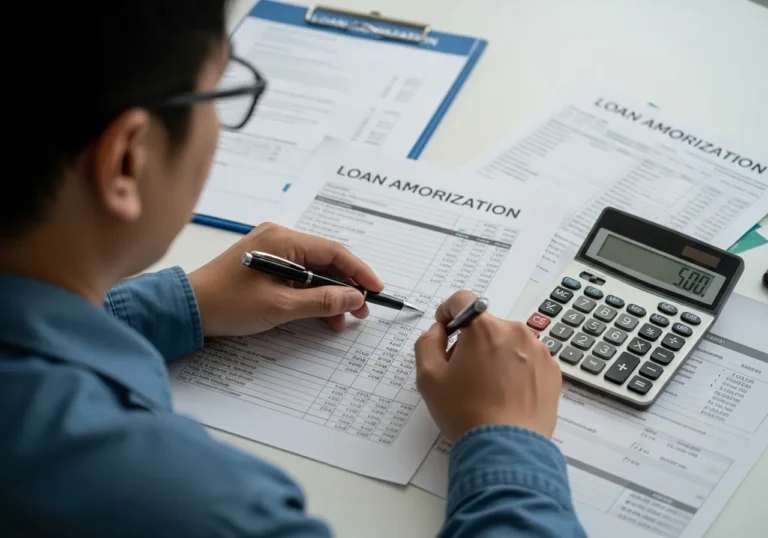 Lee más sobre el artículo Amortización de créditos: entiende realmente cómo pagas tus deudas